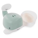 Cuvette de toilette baleine potty