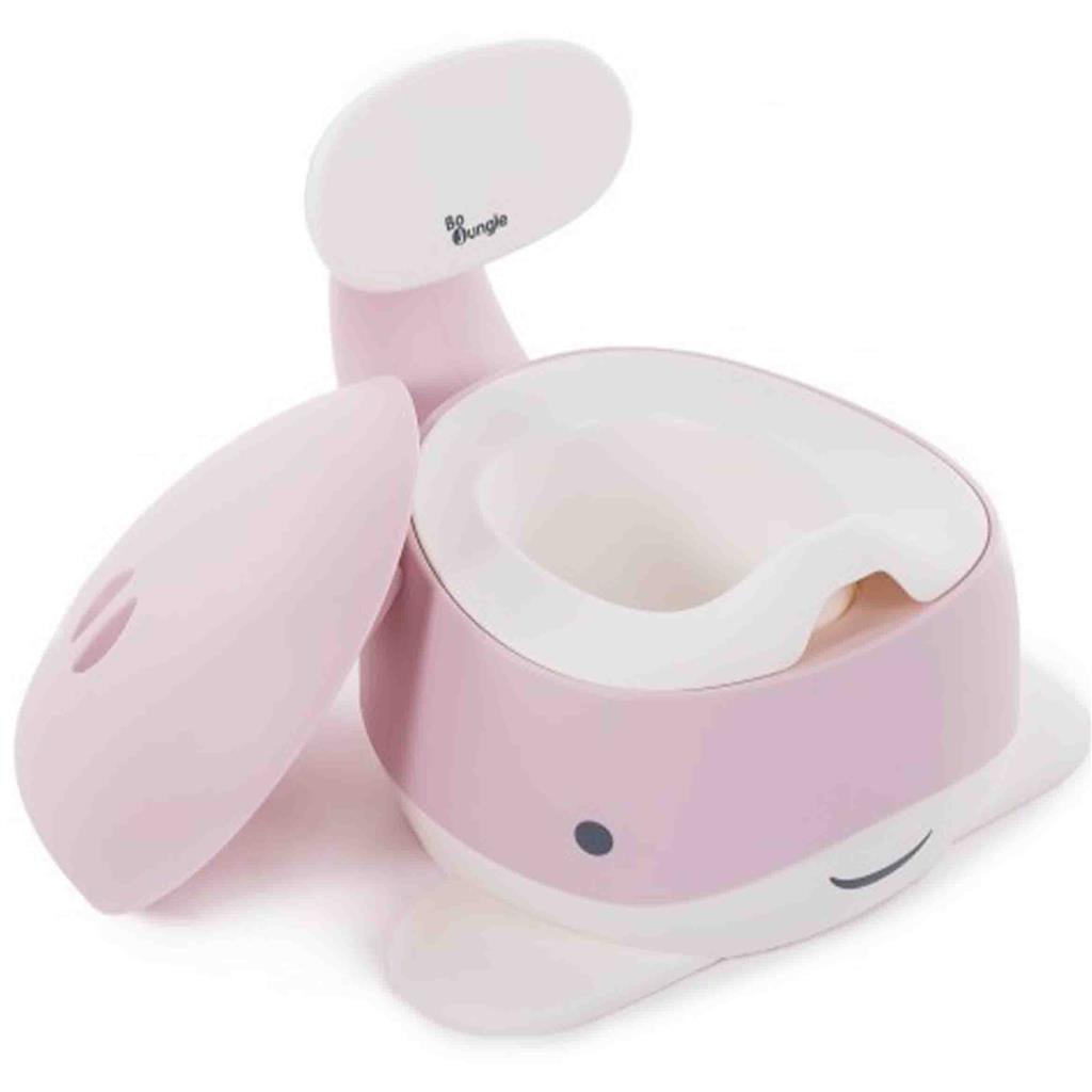 Cuvette de toilette baleine potty