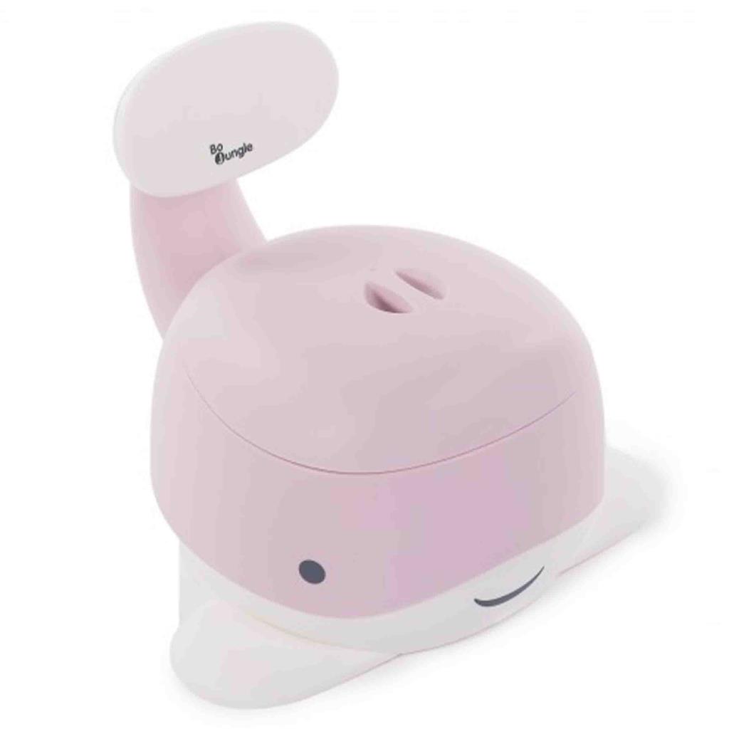 Cuvette de toilette baleine potty