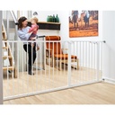 Door gate Asta wide (up to 183cm)