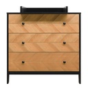 Dresser (3 drawers, soft close) Job