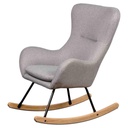 Fauteuil à bascule basic (adulte)