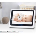 Moniteur vidéo pour bébé grand elite 3 connect