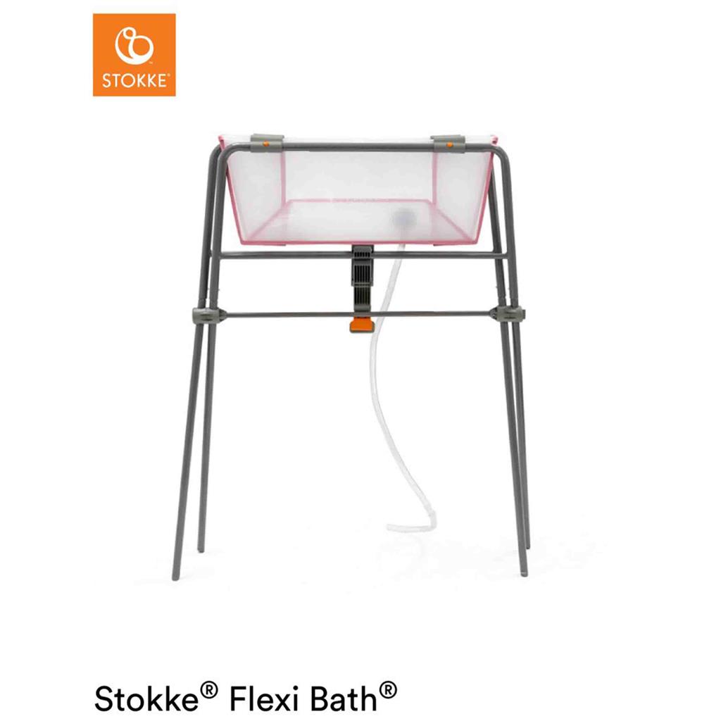 Stand for flexi bath