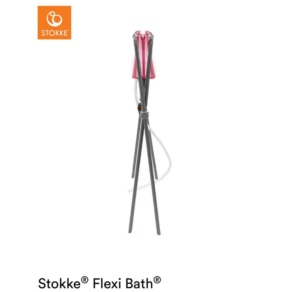 Stand for flexi bath