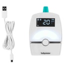 Additional transmitter for baby monitor premium care