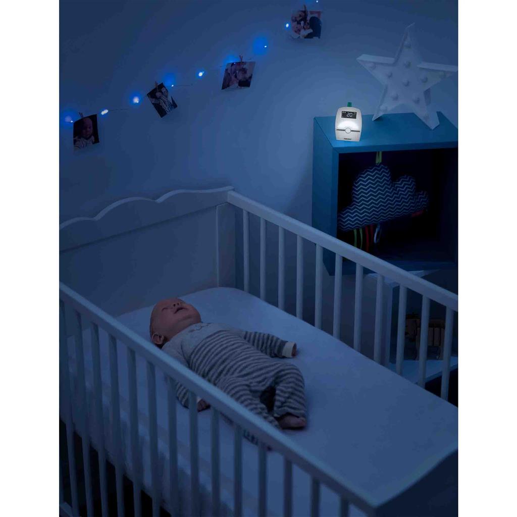 Additional transmitter for baby monitor premium care