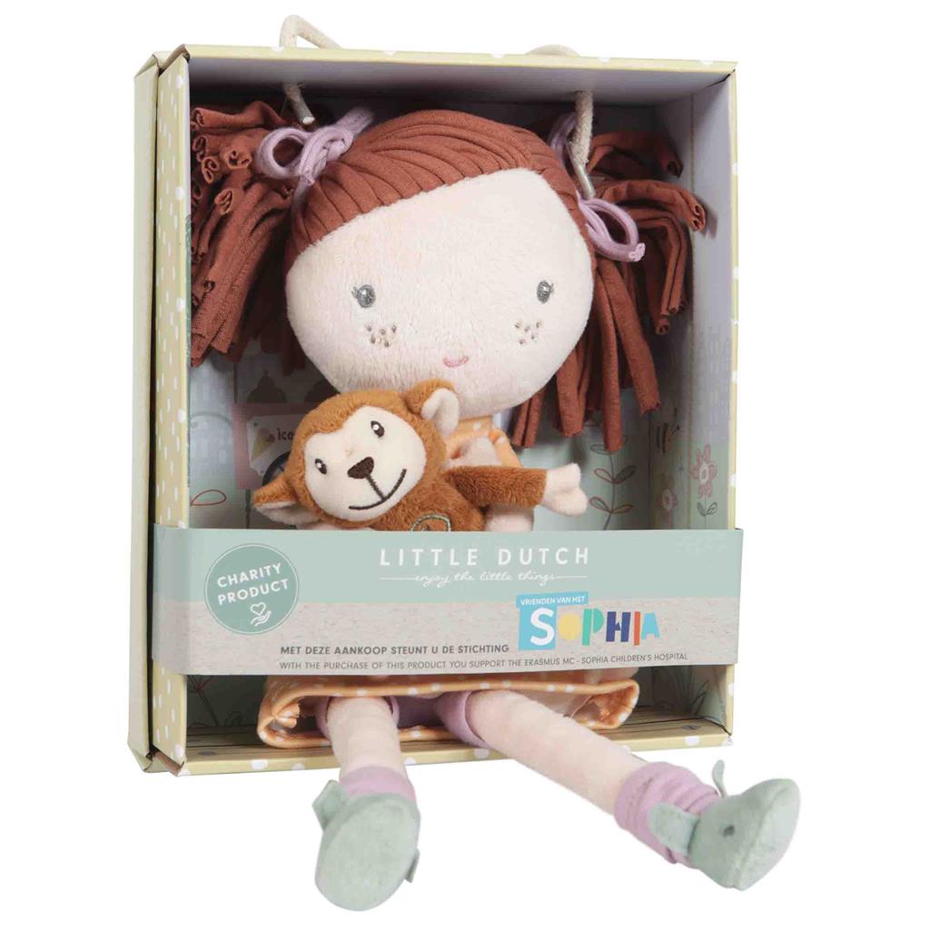 Knuffelpop Sophia (35cm)