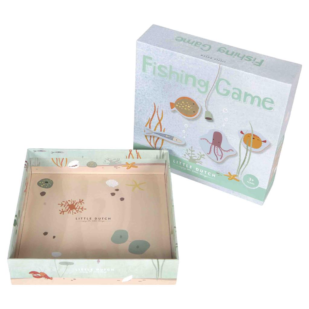 Jeu de la canne à pêche