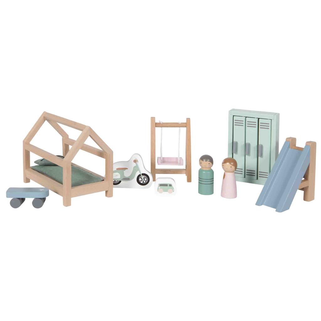 Expansion dollhouse (children's room)