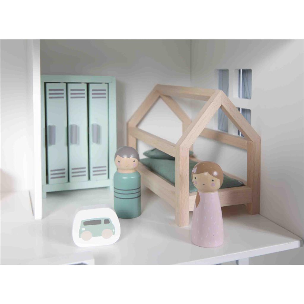 Expansion dollhouse (children's room)