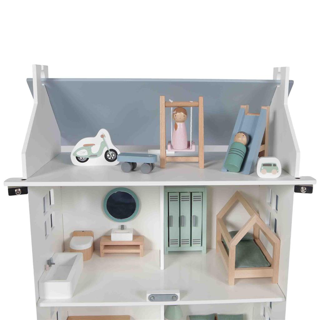 Expansion dollhouse (children's room)