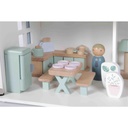 Expansion dollhouse (kitchen)