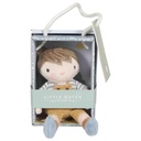 Cuddle doll Jim (10cm)