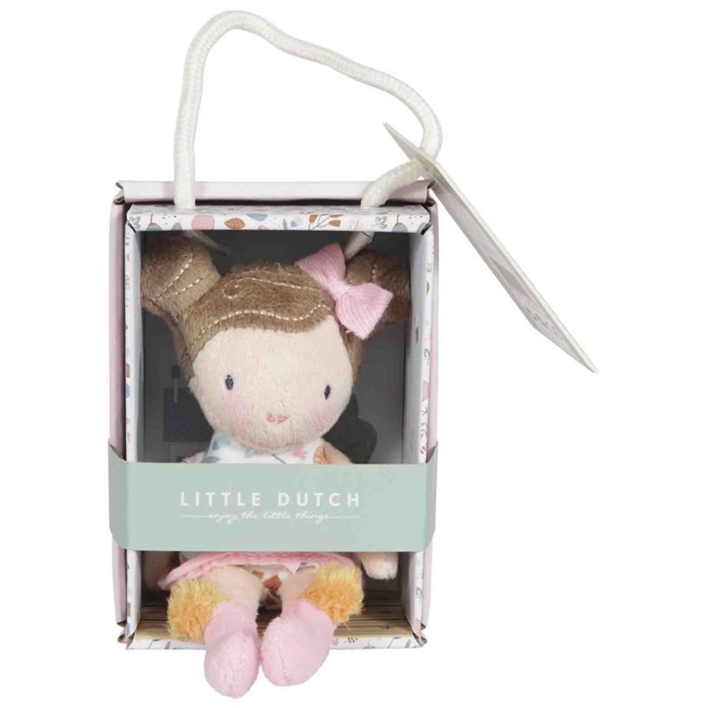 Cuddle doll Rosa (10cm)