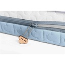 Mattress sleep safe pack evolution premium