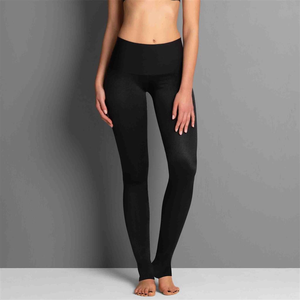 Legging with massaging effect