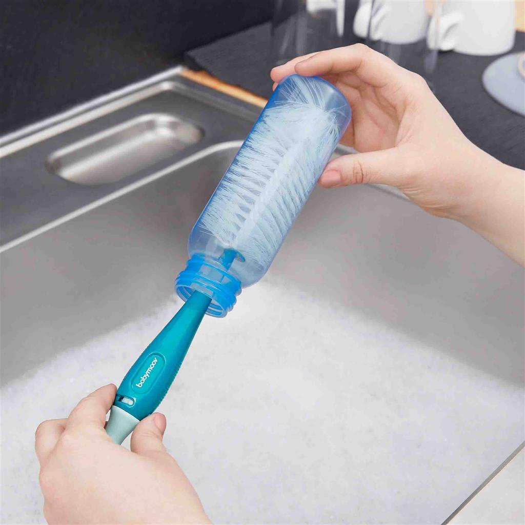 Bottle cleaner 2-in-1