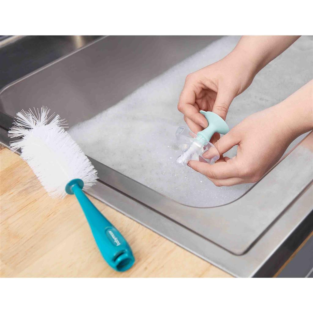 Bottle cleaner 2-in-1