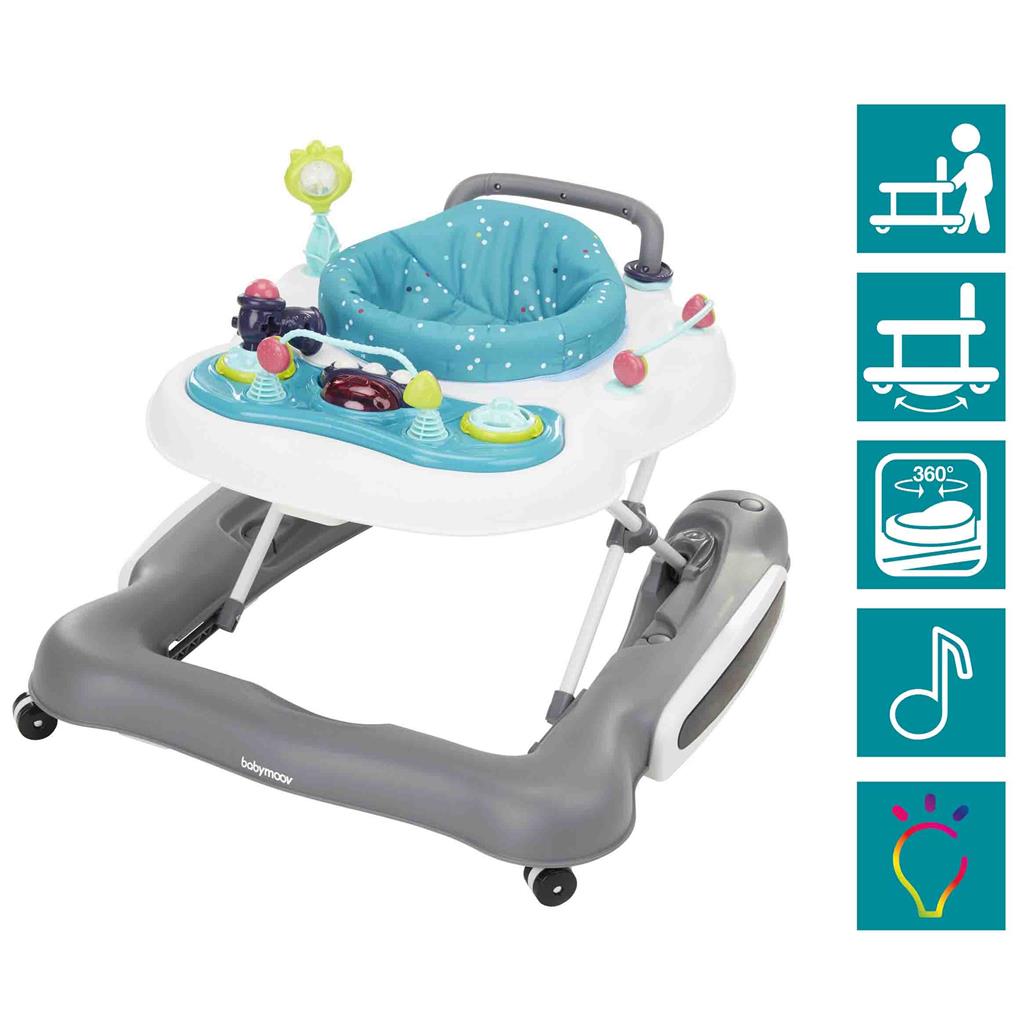 Stroller 5-in-1