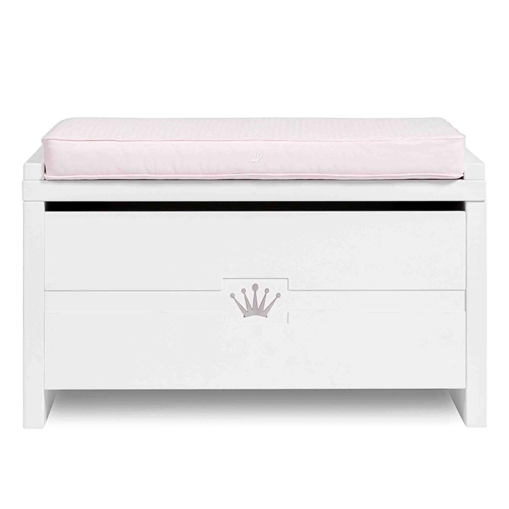 Matelas Topio toy case pretty pink