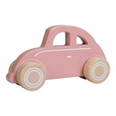 Houten auto