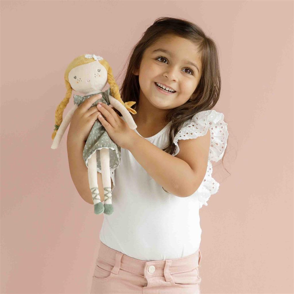 Cuddle doll Julia (35cm)