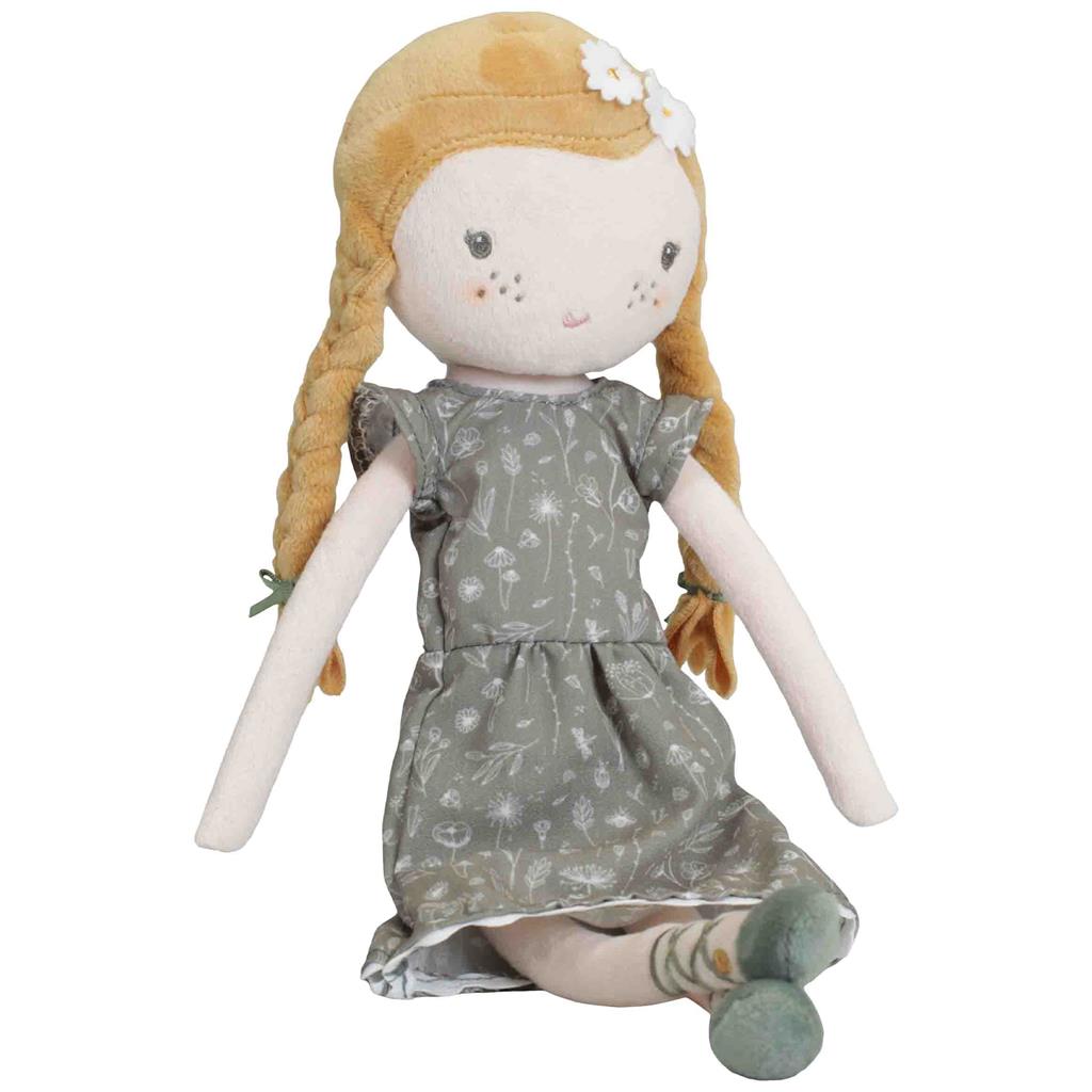 Cuddle doll Julia (35cm)