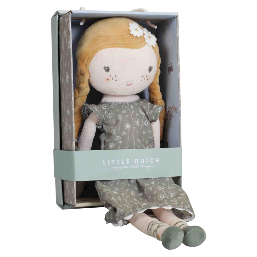 Cuddle doll Julia (35cm)