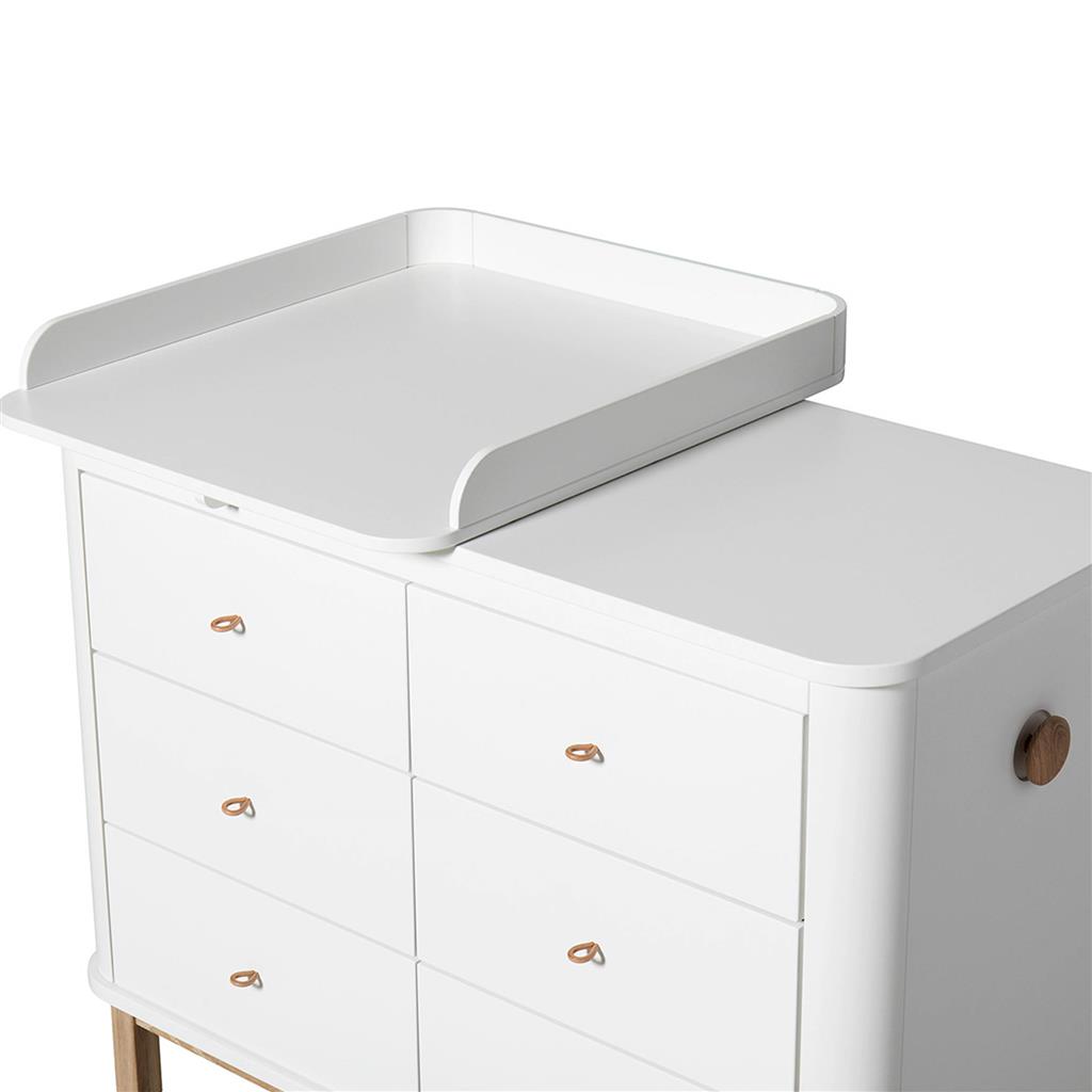 Commode 6 laden (small top)