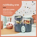 Mixer/steam cooker nutribaby ONE