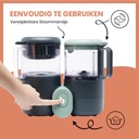 Mixer/steam cooker nutribaby ONE