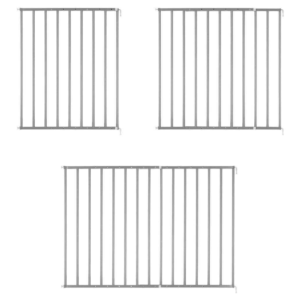 Safety gate safe&lock XL (metal)