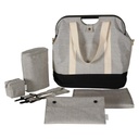 Care bag mom's bag (bamboo/cotton)