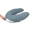 Housse coussin relax confortable grand