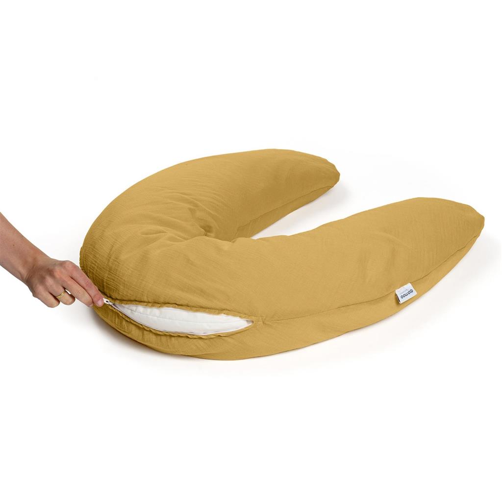 Housse coussin relax confortable grand