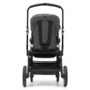 Stroller lynx (complete, black frame)