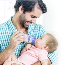 Feeding bottle natural wave (240ml)