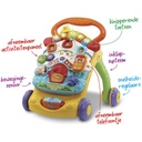 Baby walker (yellow)