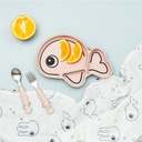 Set de couverts YummyPlus sea friends