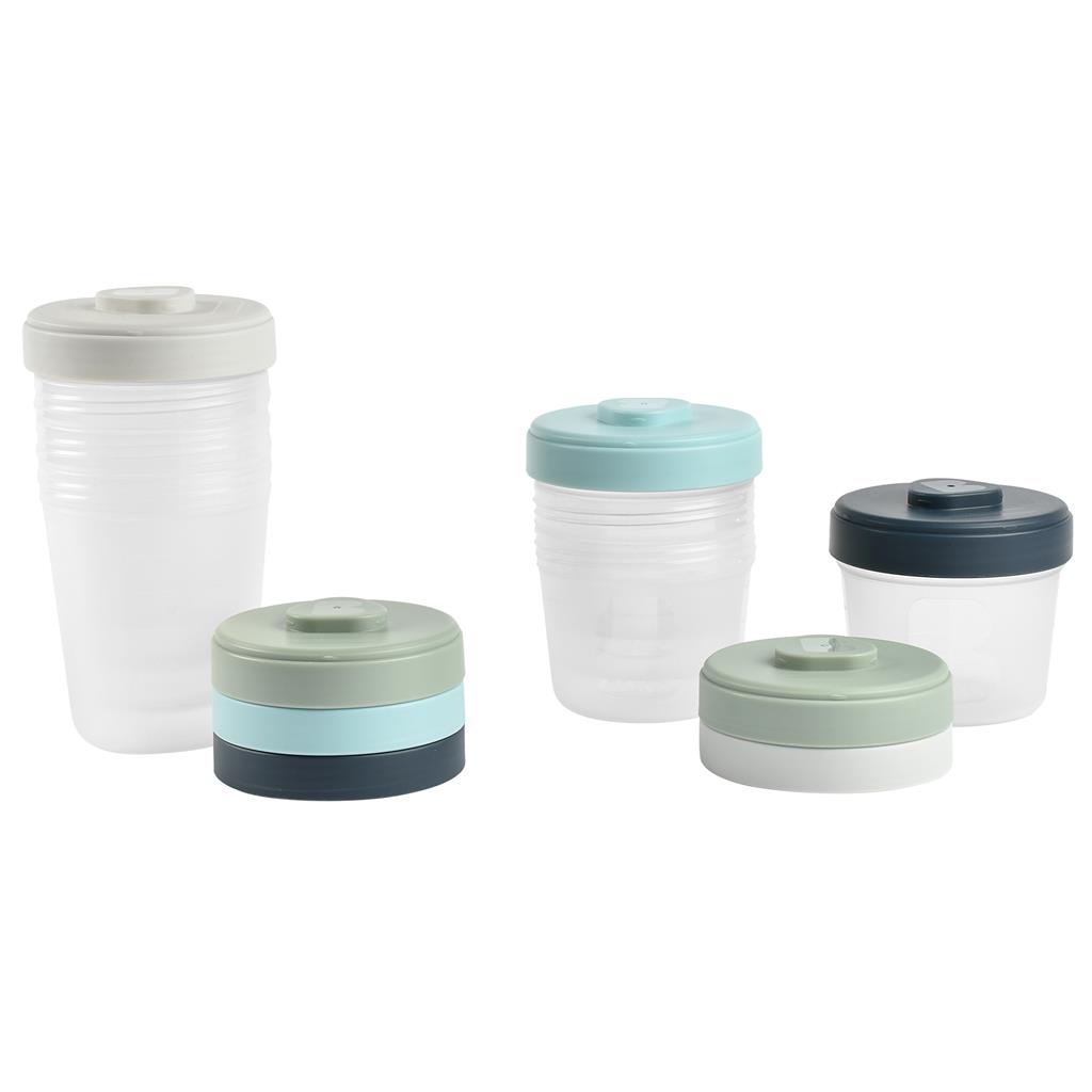 Storage jars 2nd age (small)