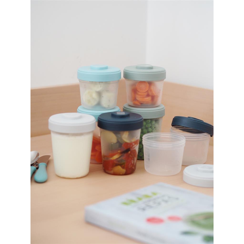 Storage jars 2nd age (small)