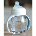 Drinking cup 2-in-1 Evolutive 210ml