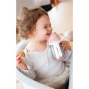 Drinking cup with straw 250ml