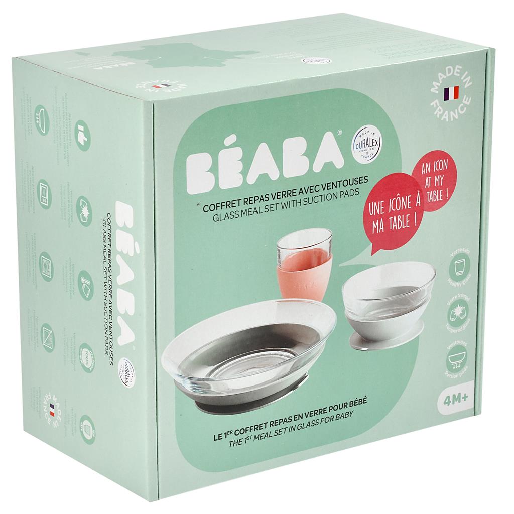 Verre pour coffret repas