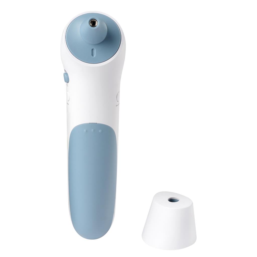 Head and ear thermometer thermospeed