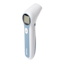 Head and ear thermometer thermospeed