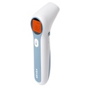 Head and ear thermometer thermospeed