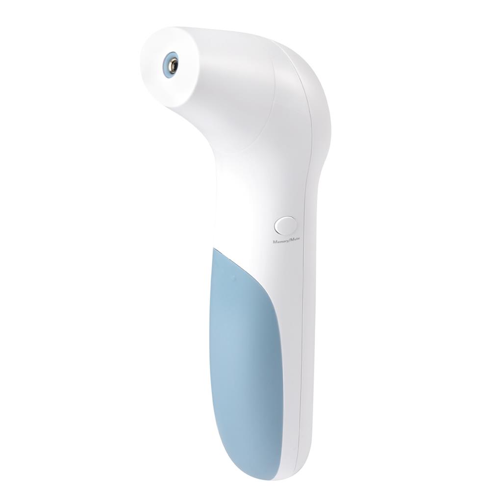 Head and ear thermometer thermospeed