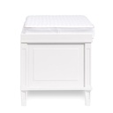 Mattress Topio toy suitcase ethnic white